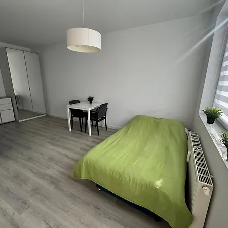 Apartament Katowicka Apartament Poznań