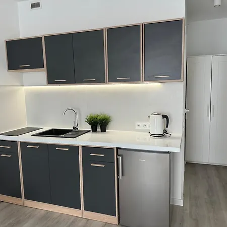 Apartament Apartament Katowicka Poznań