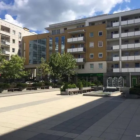 Apartament Apartament Katowicka Poznań
