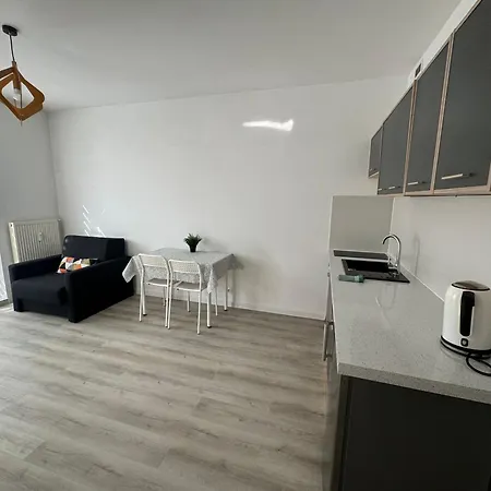 Apartament Katowicka Appartement Poznań
