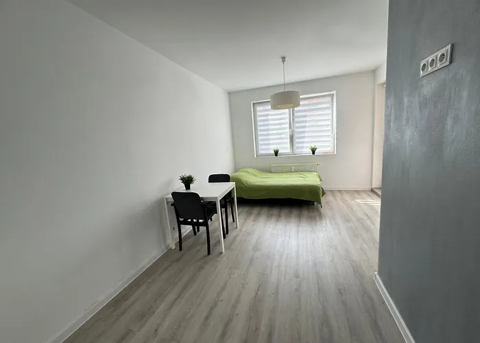 Apartament Katowicka Poznań