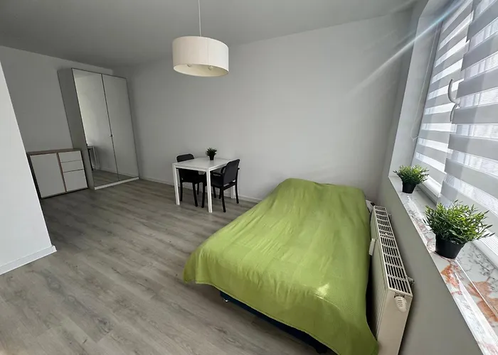 Apartament Katowicka Appartamento Poznań
