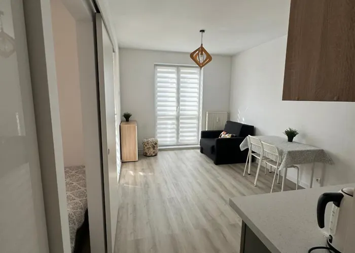 Appartamento Apartament Katowicka