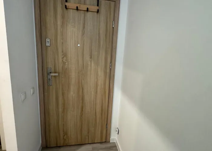 Апартаменты Apartament Katowicka Познань