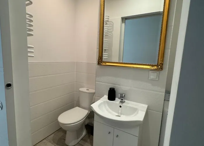 Апартаменты Apartament Katowicka *