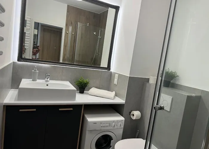 Апартаменты Apartament Katowicka